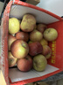 阿克蘇蘋(píng)果新疆阿克蘇冰糖心蘋(píng)果 當季應季新鮮時(shí)令水果整箱紅富士丑蘋(píng)果 10斤【精品中果】單果130g+ 凈重8.5斤 曬單實(shí)拍圖