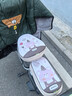 范爺家電動(dòng)車(chē)坐墊套防水防曬隔熱墊愛(ài)瑪雅迪電瓶自行車(chē)全包座墊套 曬單實(shí)拍圖
