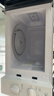 美的（Midea）快捷微波爐 家用小型 360°轉盤(pán)加熱 旋鈕操控 易潔內膽（M1-L213B） 曬單實(shí)拍圖