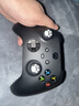 微軟（Microsoft）Xbox無(wú)線(xiàn)游戲手柄 無(wú)線(xiàn)控制器 磨砂黑 藍牙適配Xbox/PC/平板/手機Steam促銷(xiāo)黑神話(huà)悟空 33號遠征隊 曬單實(shí)拍圖
