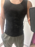 Mocseled藏肉神器Max男三代無(wú)痕收腹背心緊身束胸大肚腩防凸收胸罩塑身衣 MAX無(wú)痕4.0版白色 XL （體重150-170斤） 曬單實(shí)拍圖