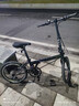 大行（DAHON）折疊自行車(chē)20英寸8級變速經(jīng)典P8單車(chē)KBC083 黑色經(jīng)典版-京倉 曬單實(shí)拍圖