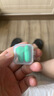 霍尼韋爾（Honeywell） 耳塞 抗噪防噪音睡眠學(xué)習工作隔音 LPF-1  20枚裝（送耳塞盒） 曬單實(shí)拍圖