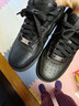 耐克NIKE板鞋男空軍一號AF1 AIR FORCE 1運動(dòng)鞋CW2288-001黑43 曬單實(shí)拍圖