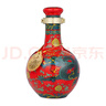 牛欄山二鍋頭珍品三十青龍 紅龍 清香型白酒 53度 500ml*1瓶 單瓶裝 曬單實(shí)拍圖