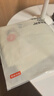 京東京造100支t恤男士高端打底衫內搭春季新款上衣服男裝短袖暖晝白XL 曬單實(shí)拍圖