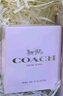 蔻馳（COACH）紐約淡香水女士30ml劉宇同款生日禮物白玫瑰禮盒女朋友香氛 曬單實(shí)拍圖