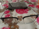 Jimmy Orange防藍光輻射眼鏡男女款變色近視看手機電腦游戲護目眼鏡框架9445 曬單實(shí)拍圖