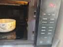 格蘭仕（Galanz）變頻微波爐烤箱一體機 光波爐 智能大功率速熱 家用大平板23L大容量省電一級能效C2S7 【家庭優(yōu)選】 曬單實(shí)拍圖