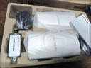 水星（MERCURY）5GHz  867M無(wú)線(xiàn)網(wǎng)橋套裝（5公里）專(zhuān)業(yè)室外標準設計 抱桿安裝自帶扎帶 MWB505S套裝 曬單實(shí)拍圖