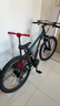 喜德盛山地自行車(chē)黑客350變速車(chē) 21速 （京倉發(fā)貨） 黑銀色 15.5寸 26款 曬單實(shí)拍圖