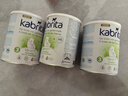 佳貝艾特（Kabrita）荷蘭白金版3段HMO嬰幼兒進(jìn)口羊奶粉800g*3罐添加DHA+A2+OPO 曬單實(shí)拍圖