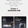 小米 REDMI Turbo 4 天璣 8400-Ultra IP68 防水 12GB+256GB 暗影黑 曬單實(shí)拍圖
