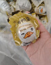 竹燕青烤海鴨蛋80g*20枚特大蟹香流油正宗北海紅樹(shù)林咸鴨蛋開(kāi)袋即食熟 曬單實(shí)拍圖