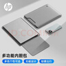 惠普（HP）Pack t筆記本電腦內膽包16 英寸 輕薄簡(jiǎn)約電腦包內膽包?適用平板蘋(píng)果小米聯(lián)想華為商務(wù)出差 灰色 曬單實(shí)拍圖