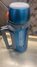 虎牌（TIGER）保溫保冷杯戶(hù)外運動(dòng)旅行壺MHJ-A15C-AQ藍色1.49L 曬單實(shí)拍圖