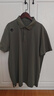 迪桑特（DESCENTE）TRAINING系列男士吸濕速干TOUGH短袖POLO衫新品 KK-卡其色 2XL (185/104A) 曬單實(shí)拍圖
