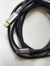 綠聯(lián)雙頭Type-C數據線(xiàn)PD100W/88W超級快充ctoc適用華為榮耀小米蘋(píng)果17/16e/15平板iPad筆記本電腦車(chē)載 曬單實(shí)拍圖