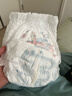 幫寶適透氣頂配黑金幫拉拉褲新生兒嬰兒尿不濕尿片添加真蠶絲XXL16+1 曬單實(shí)拍圖