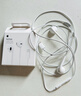 Apple/蘋(píng)果 EarPods 閃電/Lightning有線(xiàn)耳機 蘋(píng)果耳機有線(xiàn)耳機原裝耳機 適用閃電接口的手機平板 曬單實(shí)拍圖