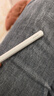 HUAWEI M-Pencil Pro 平板創(chuàng  )作筆 華為手寫(xiě)筆 星閃技術(shù) AI 一觸即達 360°隱身觸控 雪域白 曬單實(shí)拍圖