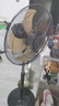 鉆石牌工業(yè)風(fēng)扇落地扇家用立式電風(fēng)扇大風(fēng)力搖頭強力電扇客廳商用工廠(chǎng)車(chē)間鋁葉商業(yè)風(fēng)扇HF1802 曬單實(shí)拍圖