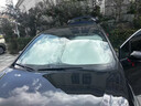 巫記汽車(chē)遮陽(yáng)簾前擋防曬隔熱側窗遮陽(yáng)擋板前擋風(fēng)玻璃遮光傘專(zhuān)用隱私罩 前檔窗-豐田凱美瑞RAV4榮放卡羅拉銳放鋒蘭達 專(zhuān)車(chē)定制和側窗聯(lián)系客服下單 曬單實(shí)拍圖