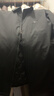 七匹狼棉服外套男士秋冬商務(wù)休閑翻領(lǐng)通勤夾克男裝三防里布抗靜電上衣 曬單實(shí)拍圖