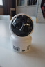 奧克斯1200萬(wàn)像素AI無(wú)線(xiàn)攝像頭4G無(wú)需網(wǎng)絡(luò )終身免費手機遠程家用室內免插電360度監控器帶夜視 曬單實(shí)拍圖