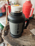 恩爾美（nRMEi）保溫壺杯大容量戶(hù)外男款316家用便攜車(chē)載工地72小時(shí)長(cháng)效保溫水壺 曬單實(shí)拍圖