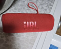 JBL FLIP6 音樂(lè )萬(wàn)花筒六代 便攜式藍牙音箱低音炮 防水防塵多臺串聯(lián) 賽道揚聲器 獨立高音單元 慶典紅 曬單實(shí)拍圖