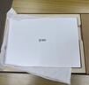 LG gram 14英寸 2024款 16:10大畫(huà)面 EVO認證 高端商務(wù)辦公超輕薄便攜筆記本電腦 【白色】Ultra5-125H 16G 1TB固態(tài)硬盤(pán) 超長(cháng)續航 雷電4口 曬單實(shí)拍圖