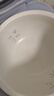 美的（Midea）電飯煲4升電飯鍋抗菌青瓷內膽家用3-5-6人大容量多功能微壓煮粥煲湯智能預約定時(shí)一鍵柴火飯快速飯 【新品上市】新升級6.0版抗菌青瓷 4L 曬單實(shí)拍圖