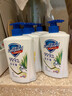 舒膚佳抑菌洗手液 420g*6瓶(純白*2+檸檬*2+蘆薈*2)抑菌99.9% 溫和潔凈 曬單實(shí)拍圖
