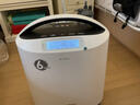 魚(yú)躍制氧機醫用吸氧機家用老人5L升級氧氣機6L9F-6CW中重度缺氧 曬單實(shí)拍圖