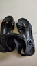 回力君涼鞋男新款夏季外穿開(kāi)車(chē)透氣夏天防滑耐磨男士運動(dòng)休閑沙灘涼拖 929黑色 42 曬單實(shí)拍圖