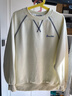 左西童裝男童衛衣2026新款春季兒童字母涂鴉運動(dòng)男孩上衣 米灰 140 曬單實(shí)拍圖
