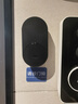 海得曼（Advent）門(mén)鈴不用電池自發(fā)電無(wú)線(xiàn)門(mén)鈴防水家用呼叫器FL-313-BLK 曬單實(shí)拍圖