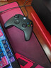 微軟（Microsoft）Xbox無(wú)線(xiàn)游戲手柄 磨砂黑+USB-C線(xiàn) 藍牙適配Xbox/PC/平板/手機Steam促銷(xiāo) 黑神話(huà)悟空 空洞騎士 曬單實(shí)拍圖