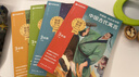學(xué)而思 2026新版快樂(lè )讀書(shū)吧三年級下冊 全四冊課外閱讀必讀書(shū)目同步新教材人教版教材配套課外書(shū)籍讀物 中國古代寓言 伊索寓言 克雷洛夫寓言 拉封丹寓言 曬單實(shí)拍圖