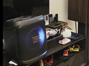 JBL PartyBox Encore2音樂(lè )戰將歡唱版2藍牙音箱戶(hù)外家庭KTV麥克風(fēng)一體機K歌廣場(chǎng)舞音響低音炮唱將二代 曬單實(shí)拍圖