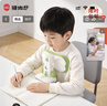 貓太子防近視坐姿矯正器小學(xué)生防低頭寫(xiě)字矯正器糾正彎腰駝背姿勢書(shū)寫(xiě)墊寫(xiě)作業(yè)學(xué)習書(shū)桌閱讀支架 夾桌款 曬單實(shí)拍圖