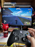 微軟（Microsoft）Xbox無(wú)線(xiàn)游戲手柄 磨砂黑+USB-C線(xiàn) 藍牙適配Xbox/PC/平板/手機Steam促銷(xiāo) 黑神話(huà)悟空 空洞騎士 曬單實(shí)拍圖