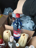 紅星二鍋頭 藍瓶綿柔8陳釀 清香型白酒 53度 500ml 單瓶裝 純糧口糧酒 曬單實(shí)拍圖