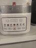 九陽(yáng)（Joyoung）電飯煲3L家用電飯鍋不銹鋼內膽316L微壓煮飯鍋2-3人智能預約0涂層煲湯煮粥鍋 F-30F335L 曬單實(shí)拍圖