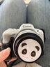 佳能（Canon）r50微單相機 4K數碼高清旅游vlog視頻學(xué)生美顏 R50入門(mén)級直播相機 送禮好物 R50白色18-45 STM鏡頭套機 套餐一【128G內存卡~攝影包+卡通禮+備用電池】 曬單實(shí)拍圖