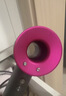 戴森（DYSON）HD15 高速吹風(fēng)機 Dyson Supersonic 電吹風(fēng) 負離子 速干護發(fā) 多風(fēng)嘴 禮物推薦 HD15紫紅色 曬單實(shí)拍圖