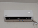 美的出品空調 省電神機大1.5匹一級能效 變頻空調掛機第五代自清潔 國家補貼KFR-35GW/N8HA1Ⅲ-D 曬單實(shí)拍圖