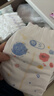 好奇（Huggies）金裝紙尿褲M(mǎn)46片(6-11kg)尿不濕【速干不易紅】 曬單實(shí)拍圖