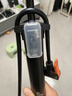 京東京造 120PSI高壓打氣筒雙增壓氣壓表 自行車(chē)摩托車(chē)電動(dòng)車(chē)足籃球充氣泵 曬單實(shí)拍圖